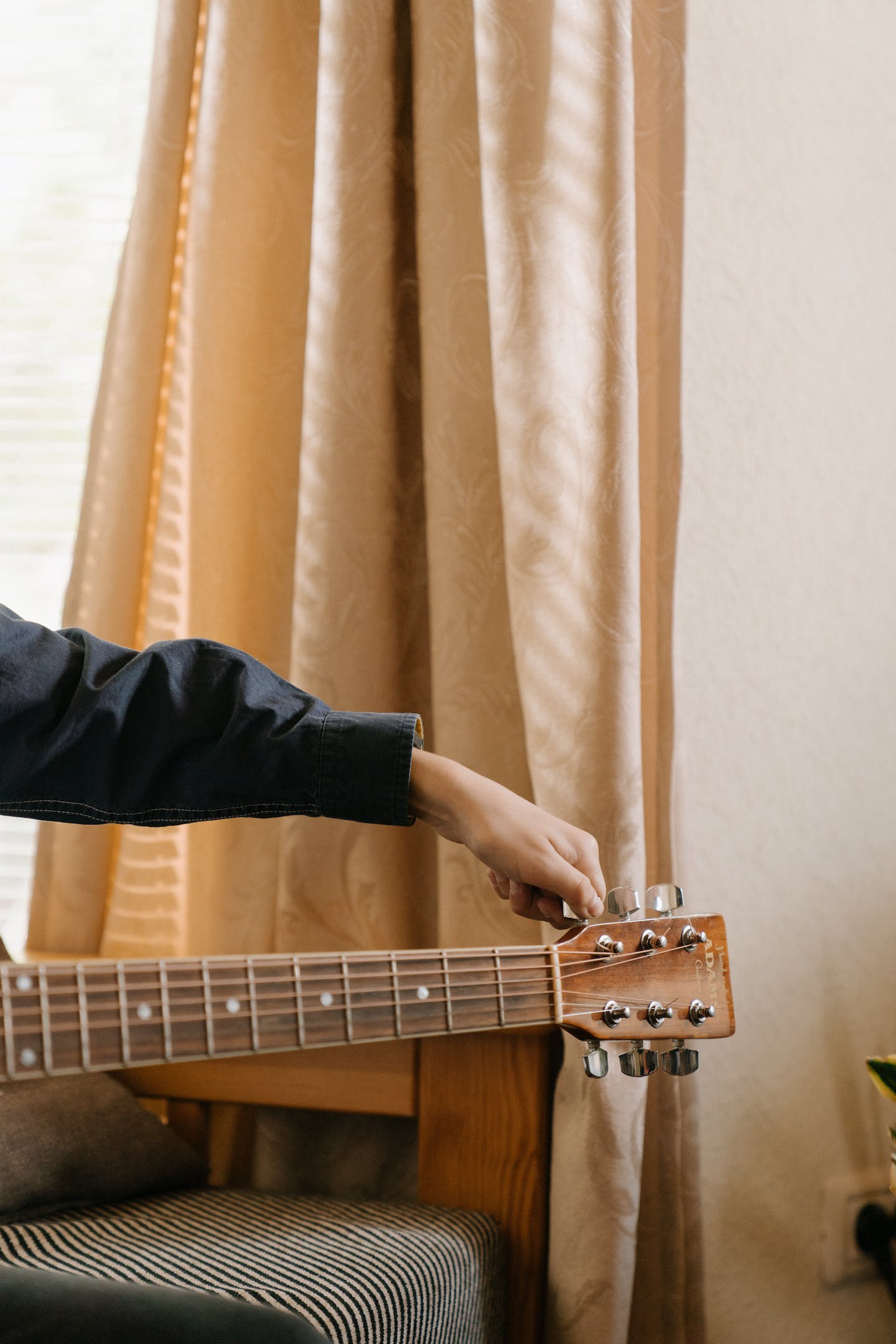 Music loop creation process