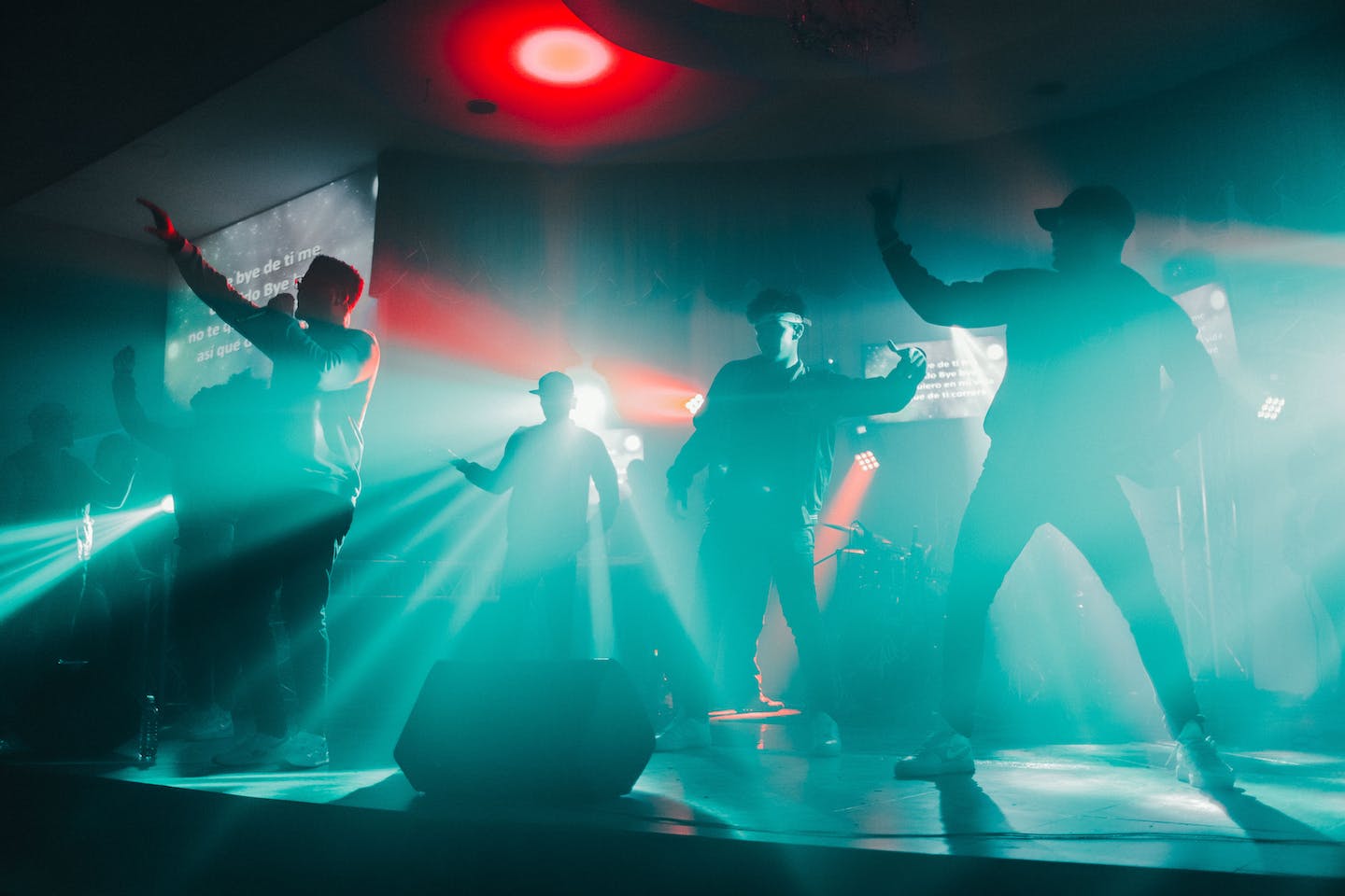 Interfaz de pre save en Spotify