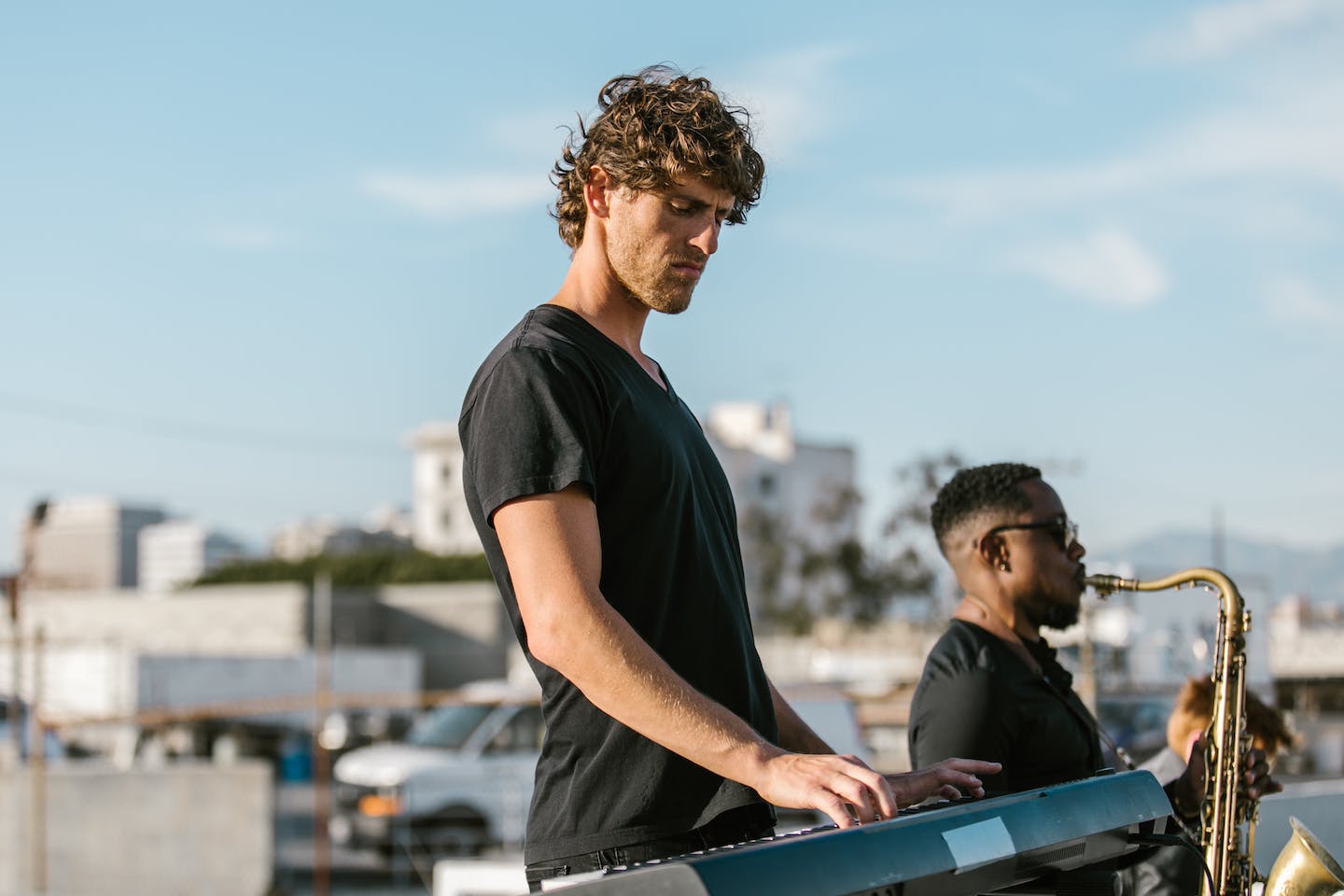 Live Mexican music at Lucky Rabbit Live Music Bar & Kitchen