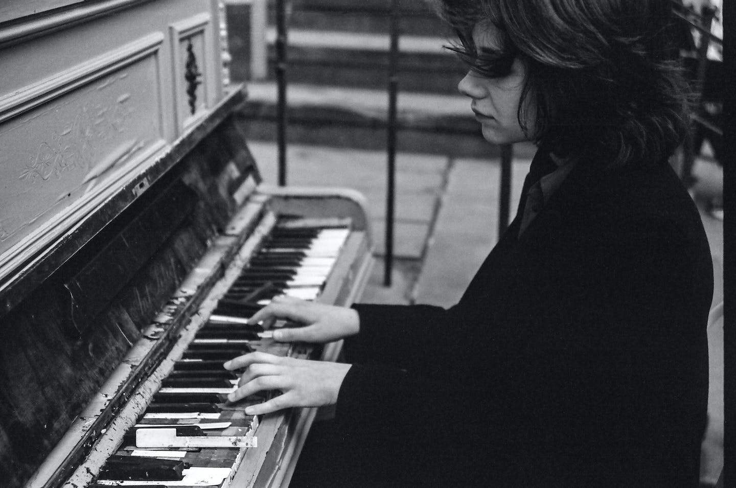 Uploading Music to Music Distribution Service