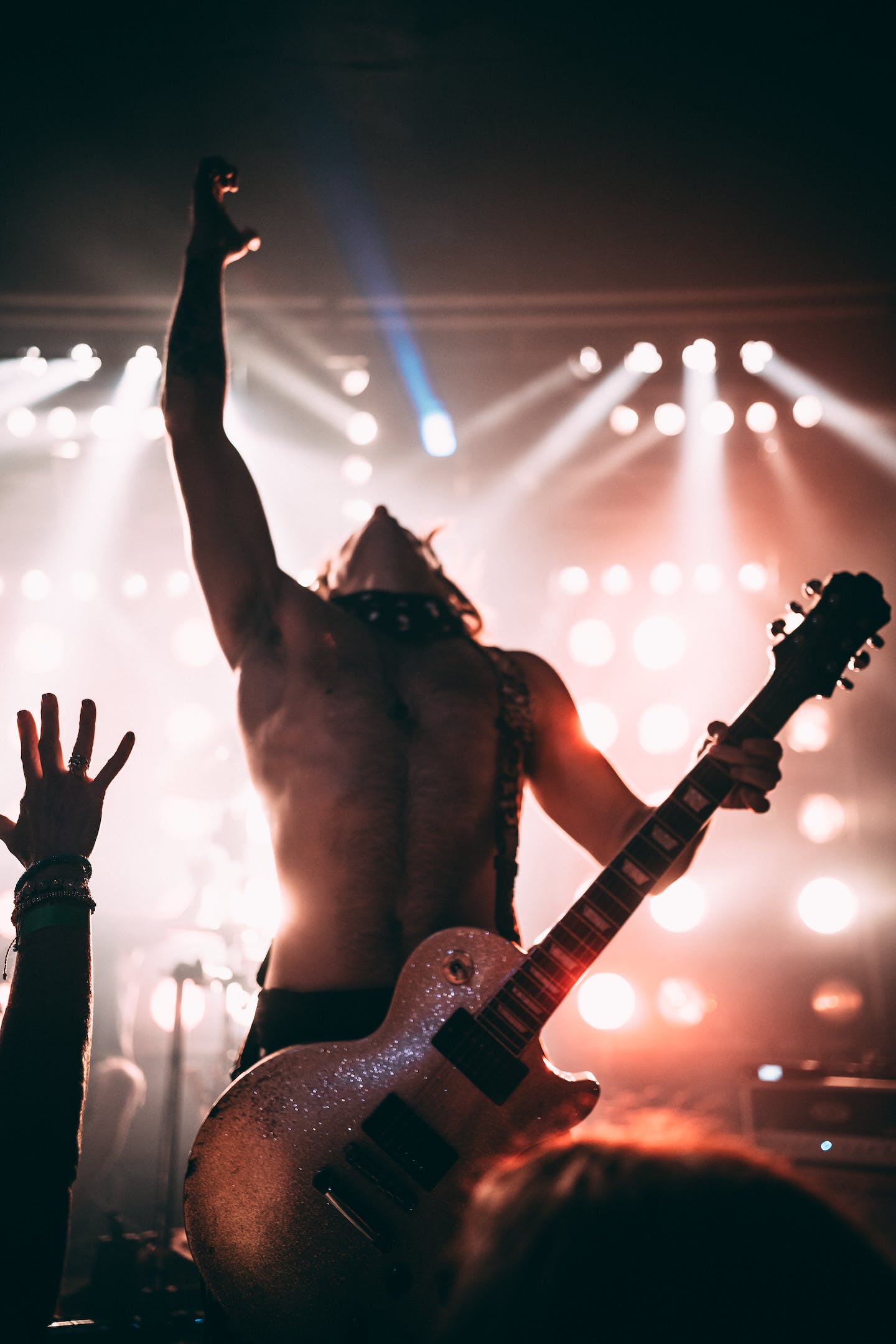 Artist uploading music on Spotify