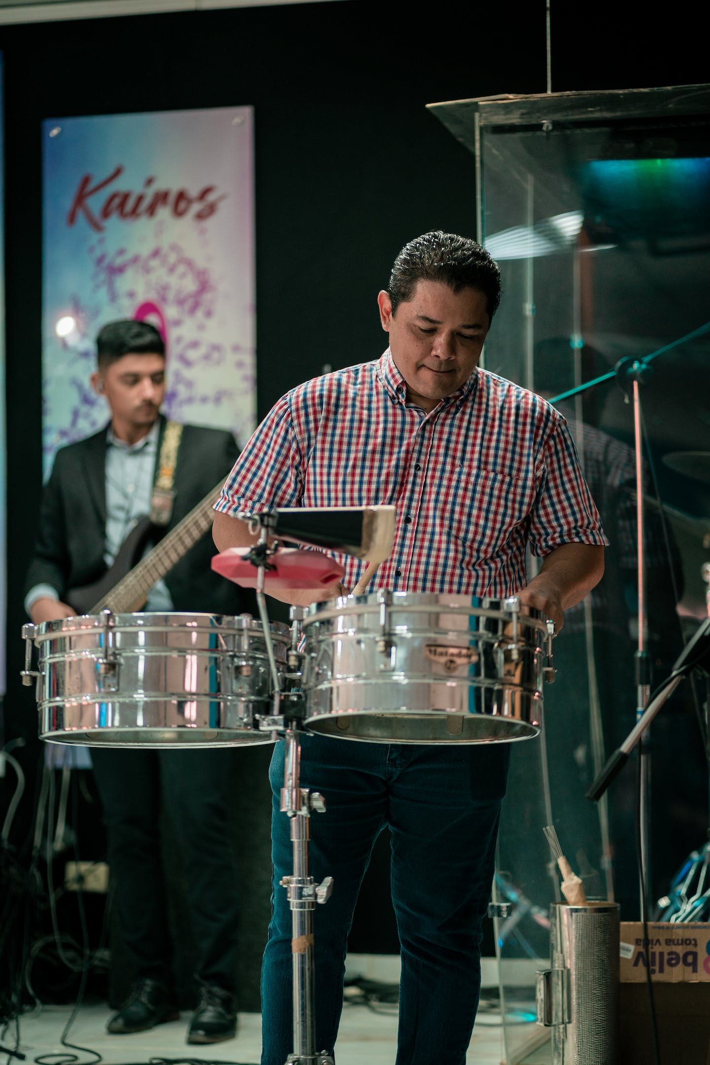 Saturday Night Live stage