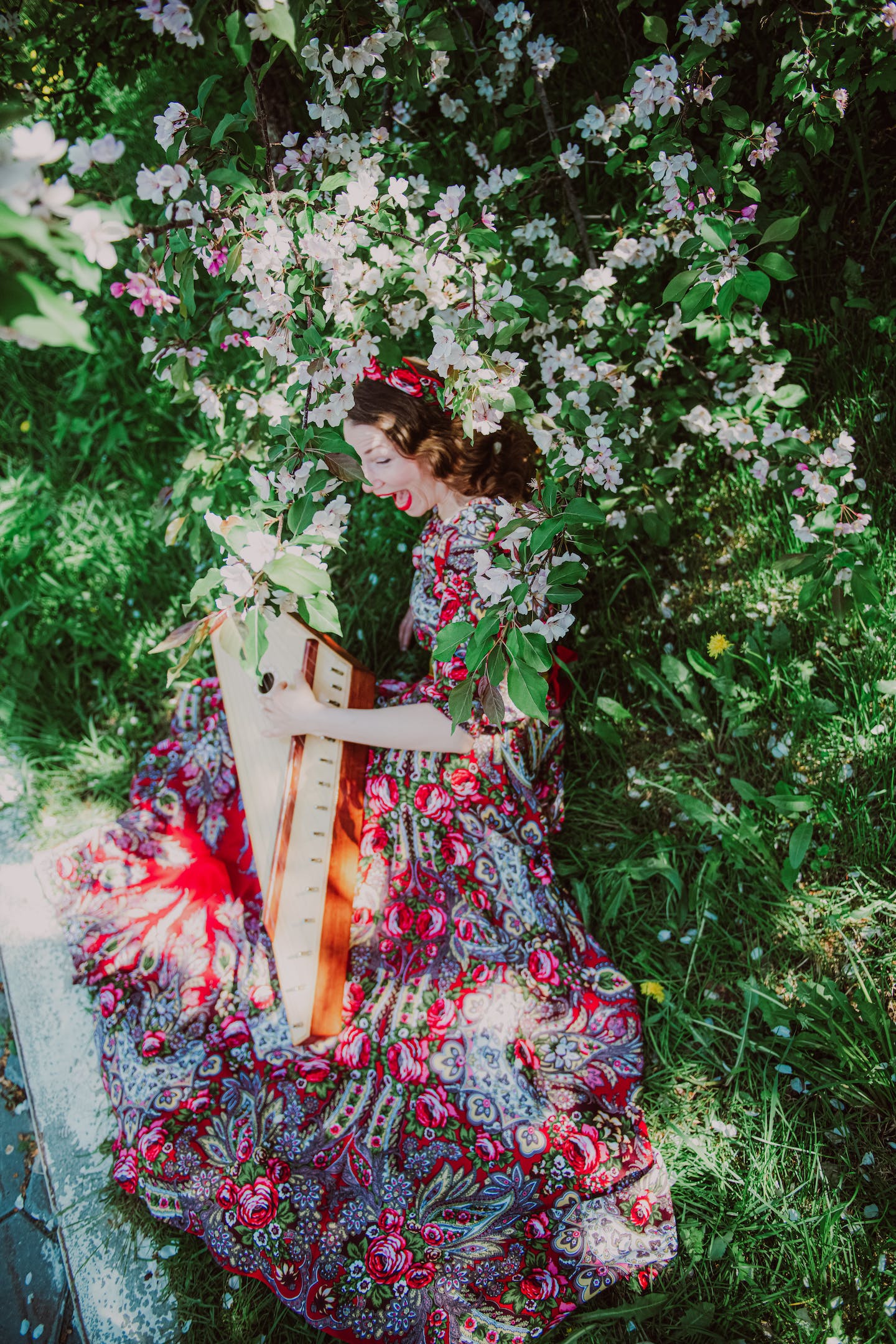 Female Musical Artists Poster